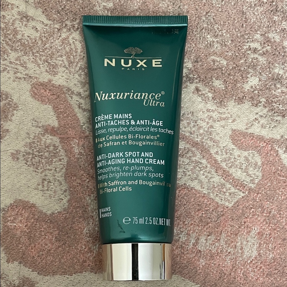 NUX Nuxuriance Ultra Hand Cream